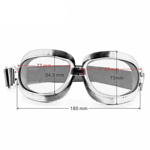 Retro Outdoor Sports Goggles