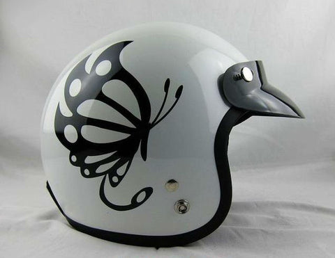 Protective Butterfly Capacete