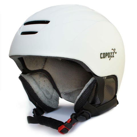 Integrally-molded Outdoor Sports Helmet