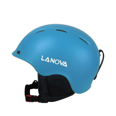 Ultralight and Integrally-molded Helmet