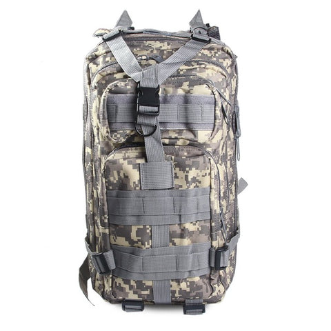 Sturdy Outdoor Tactical Backpack