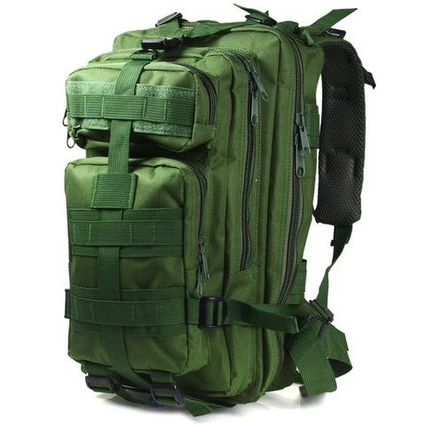 Sturdy Outdoor Tactical Backpack