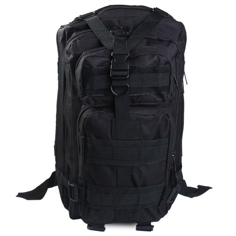 Sturdy Outdoor Tactical Backpack