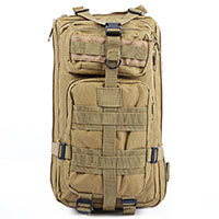 Sturdy Outdoor Tactical Backpack