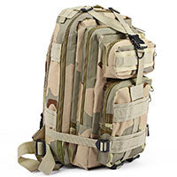 Sturdy Outdoor Tactical Backpack