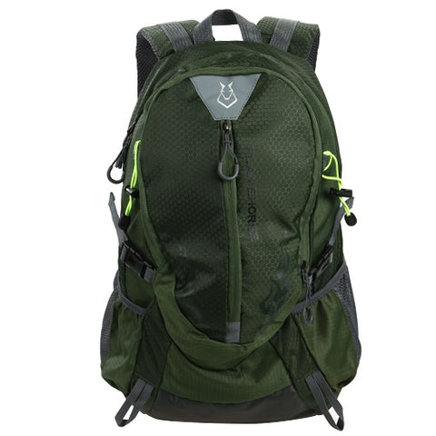 Unisex Waterproof Nylon Rucksack