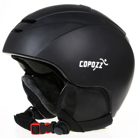 Integrally-molded Outdoor Sports Helmet