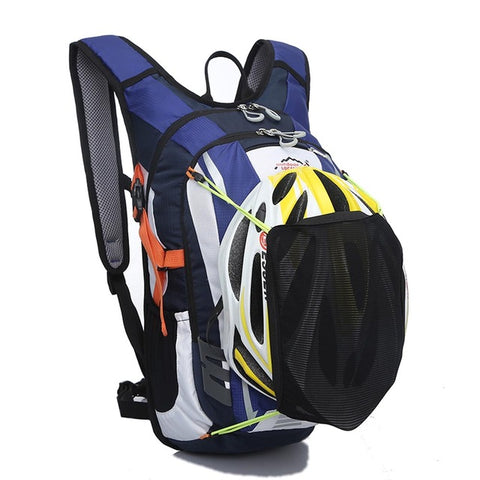 Lightweight Water-resistant Backpack
