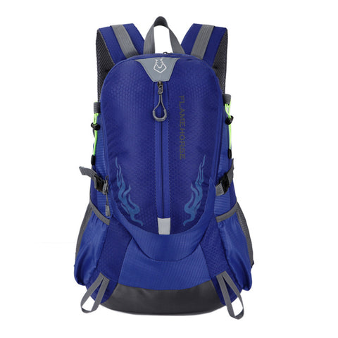 Unisex Waterproof Nylon Rucksack