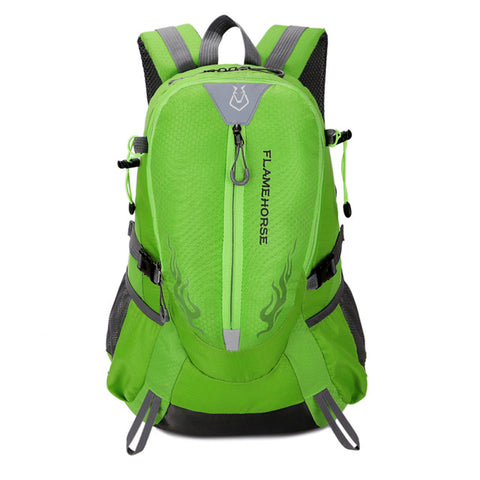 Unisex Waterproof Nylon Rucksack