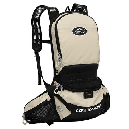 Breathable S-Type Shoulder Backpack