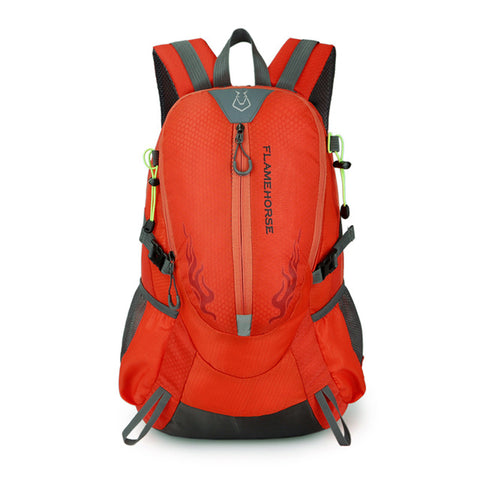Unisex Waterproof Nylon Rucksack