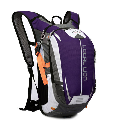 Lightweight Water-resistant Backpack