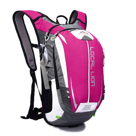 Lightweight Water-resistant Backpack