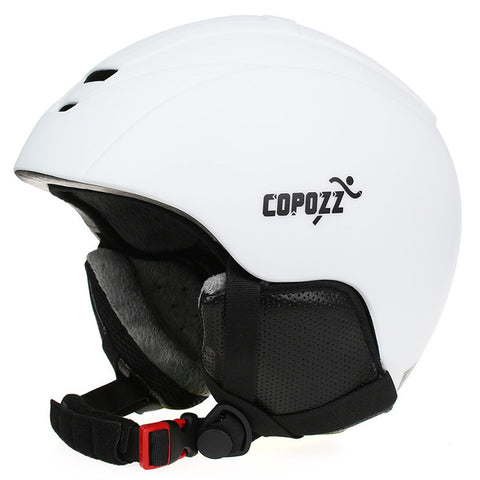 Integrally-molded Outdoor Sports Helmet