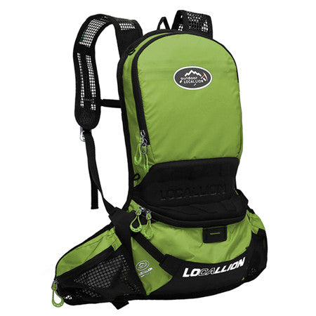 Breathable S-Type Shoulder Backpack