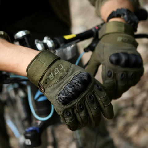 Outdoor Full Finger Sports Gloves