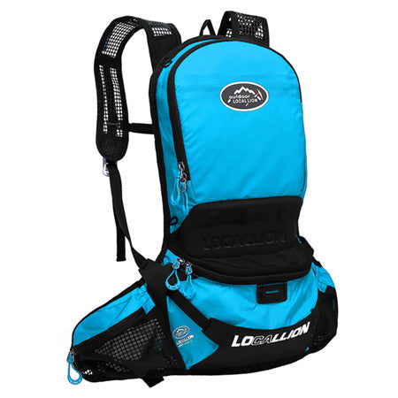 Breathable S-Type Shoulder Backpack