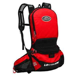 Breathable S-Type Shoulder Backpack